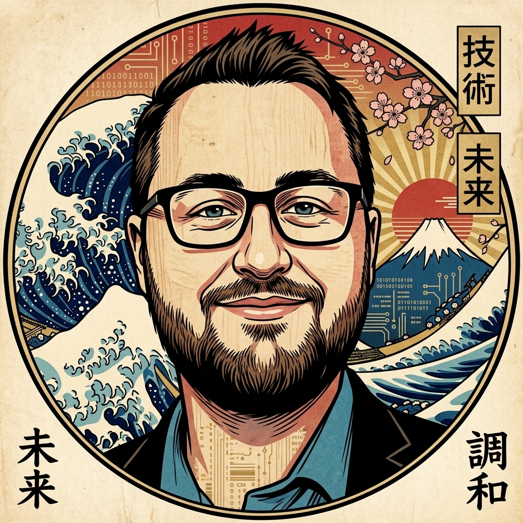 Stylized avatar of Taylor Beeston